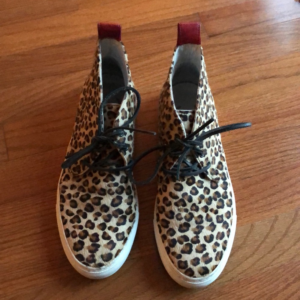 Del Toro sneakers